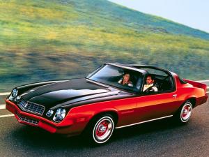Chevrolet Camaro Rally Sport Targa 1978 года